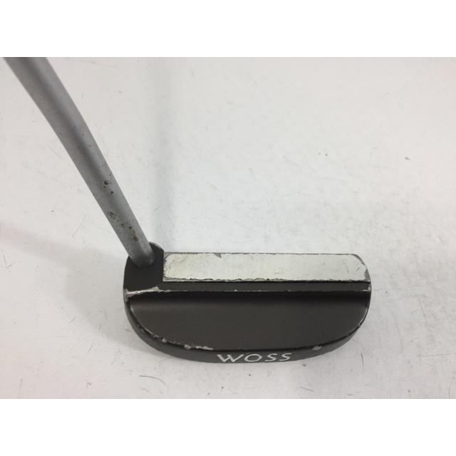 WOSS MO-01 パター 美品。0 WOSS（ウォズ） 即決 中古 WOSS MO-01 パター オリジナルスチール 選択