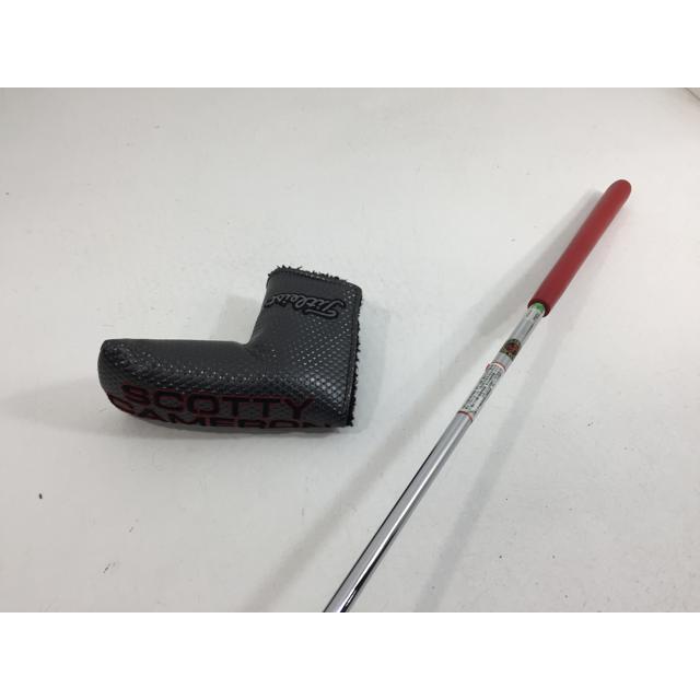 返品OK 中古 スコッティ・キャメロン セレクト ニューポート2.5 2014 