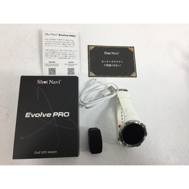 返品OK 中古 テクタイト(ショットナビ) Shot Navi(ショットナビ