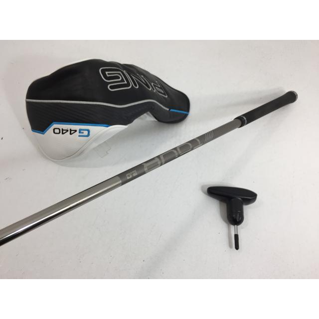 PING（ピン） 返品OK 中古超美品 G440 MAX ドライバー 1W PING TOUR 
