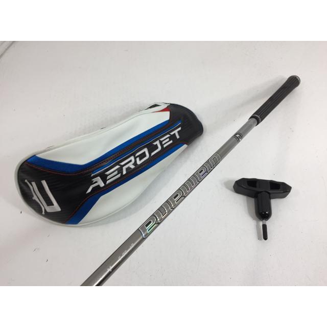 返品OK 中古 AEROJET (エアロジェット) ドライバー 2023 (日本仕様) 1W ディアマナ GT50 10.5 Sの画像