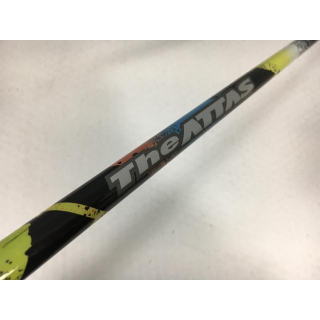 返品OK 中古 シャフト単品 (ピン スリーブ付) 1W UST マミヤ The ATTAS