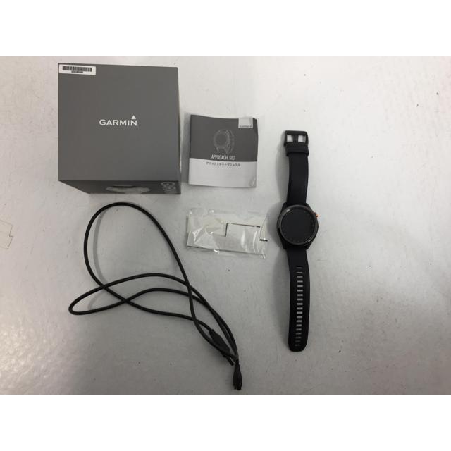 返品OK 中古 ガーミン Garmin(ガーミン) Approach(アプローチ) S62