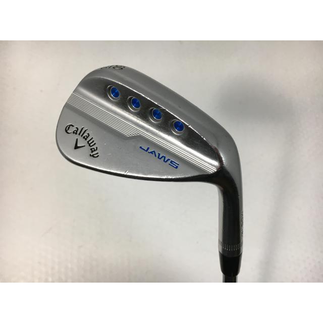 Callaway（キャロウェイ） 即決 中古 JAWS MD5 ウェッジ クローム 50S