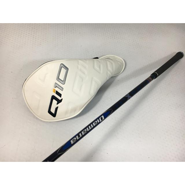 TaylorMade（テーラーメイド） 返品OK 中古超美品 Qi10 ドライバー