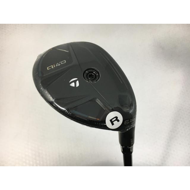 TaylorMade（テーラーメイド） 返品OK 中古未使用 Qi4D レスキュー