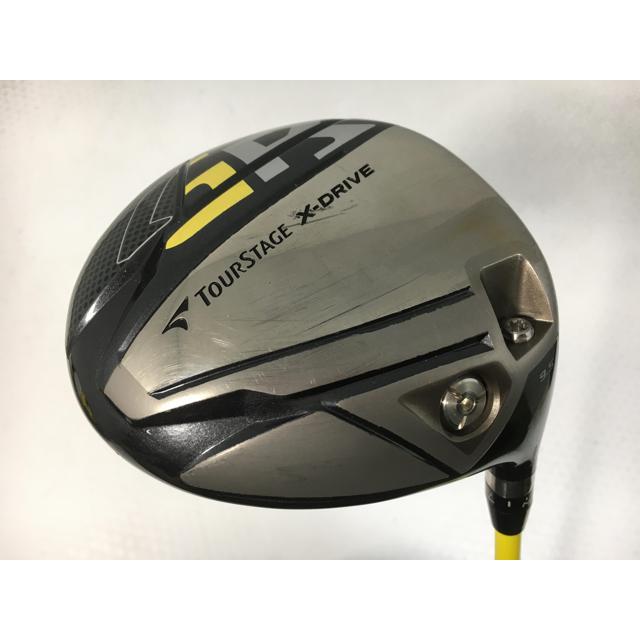 BRIDGESTONE（ブリヂストン） 返品OK 中古 ツアーステージ Xドライブ 