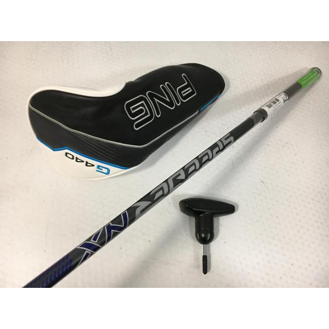 PING（ピン） 返品OK 中古未使用 G440 HL SFT ドライバー 1W SPEEDER