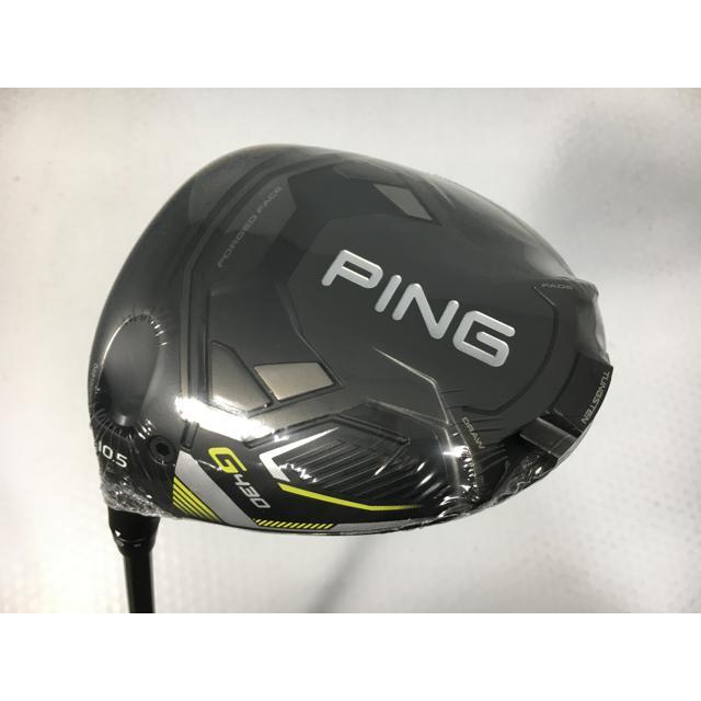 PING（ピン） 返品OK 中古未使用 G430 LST ドライバー 1W PING