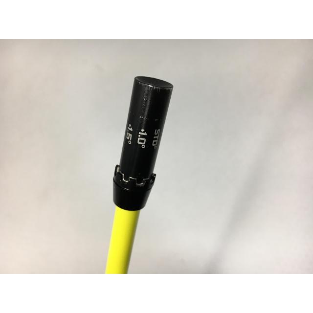 返品OK 中古 シャフト単品 (コブラ スリーブ付) 1W UST マミヤ ATTAS PUNCH 6 選択なし Sの画像