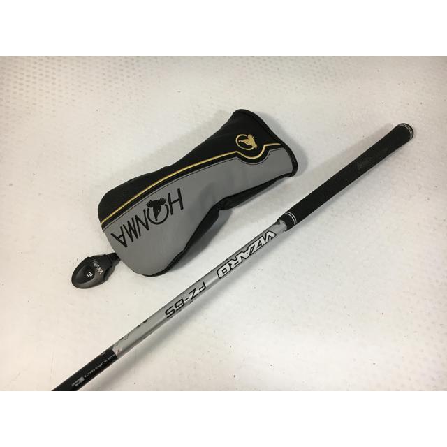 返品OK 中古 T//WORLD TR21 フェアウェイ 3W VIZARD FZ-6 15 Sの画像
