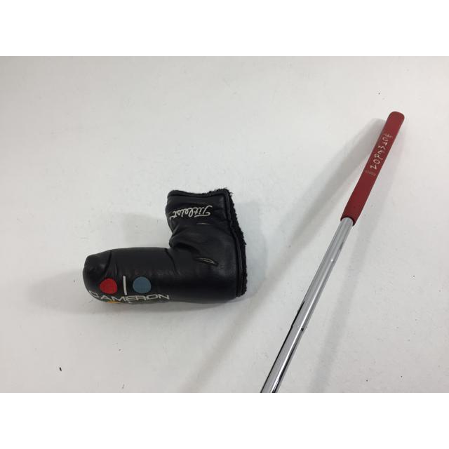 Titleist（タイトリスト） 返品OK 中古 スコッティ・キャメロン 
