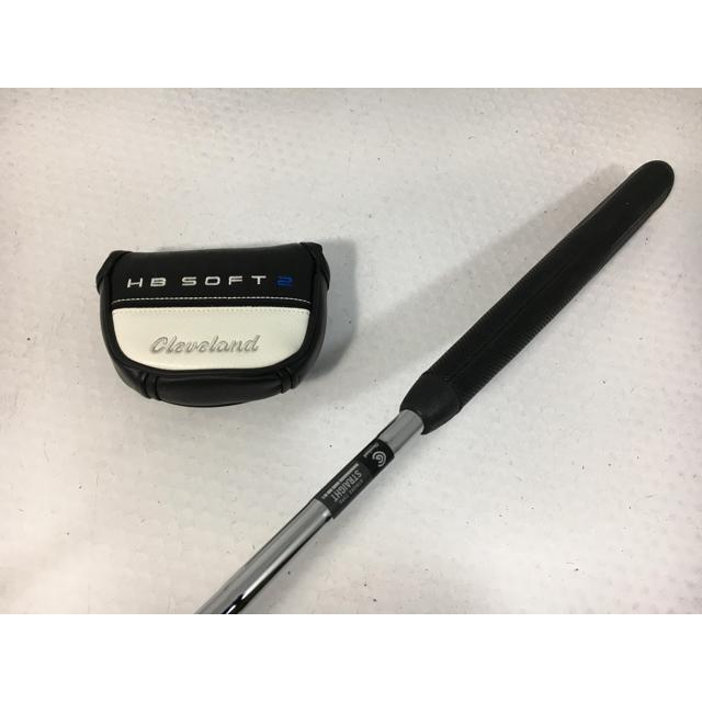Cleveland クリーブランド/HB SOFT2 ＃11C パター 2024年/ABランク/05【中古】 Cleveland Golf（クリーブランドゴルフ） 返品OK 中古超美品 HB ソフト