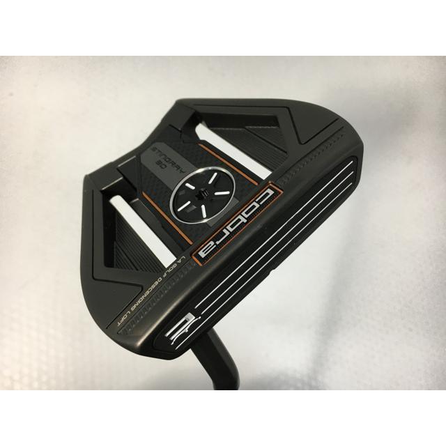 COBRA（コブラ） 返品OK 中古超美品 VINTAGE STINGRAY-30 パター 2024