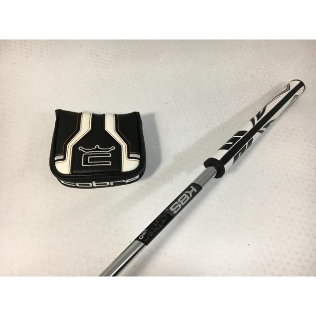 COBRA（コブラ） 返品OK 中古超美品 VINTAGE STINGRAY-30 パター 2024