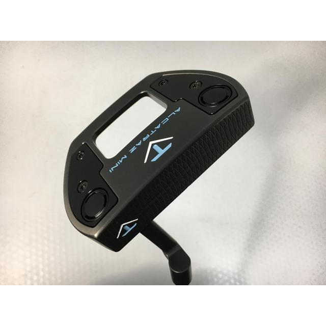 返品OK 中古超美品 TOULON (トゥーロン) Alcatraz Mini H1 パター 2025
