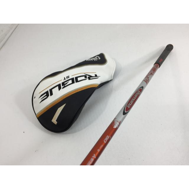 返品OK 中古 ROGUE(ローグ) ST MAX LS ドライバー 2022 (日本仕様) 1W ディアマナ R60 10.5 Sの画像