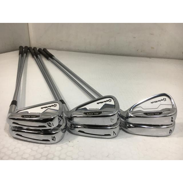 返品OK 中古 (6本)SLDR アイアン 2014(日本仕様) 5〜9.P NSプロ 930GH 選択なし Sの画像