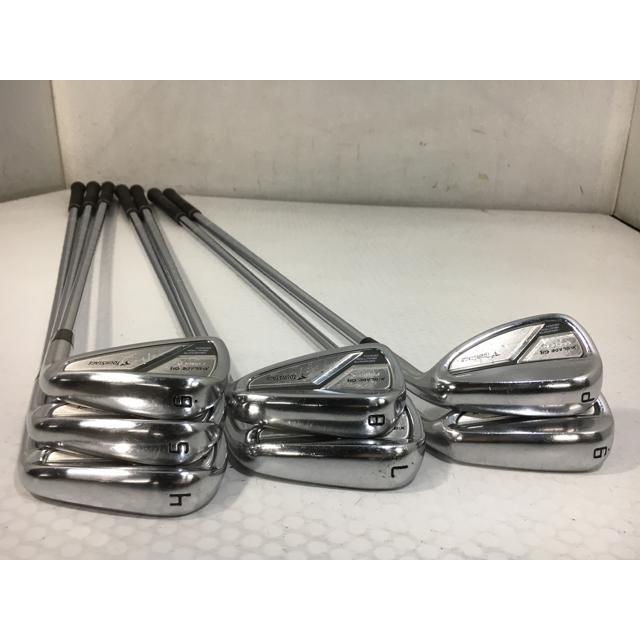 BRIDGESTONE（ブリヂストン） 返品OK 中古 (7本)ツアーステージ X 