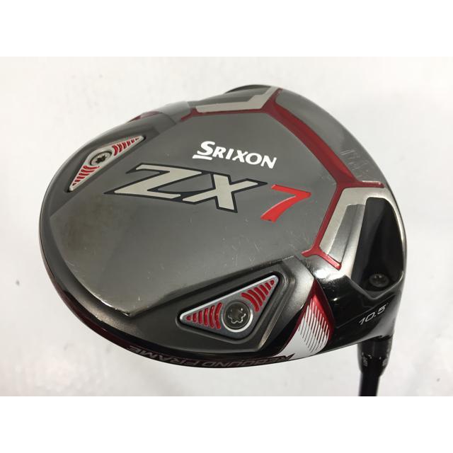 DUNLOP（ダンロップ） 返品OK 中古 スリクソン(SRIXON) ZX7 ドライバー