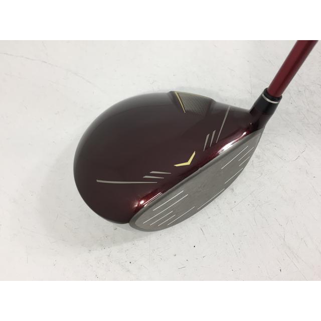 返品OK 中古 ゼクシオ12 トゥエルブ (XXIO 12) ドライバー 2022 (レッド) 1W MP1200 10.5 Rの画像