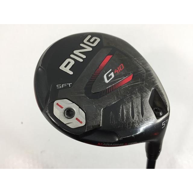 PING（ピン） 返品OK 中古 G410 SFT フェアウェイ 5W ALTA J CB RED 19