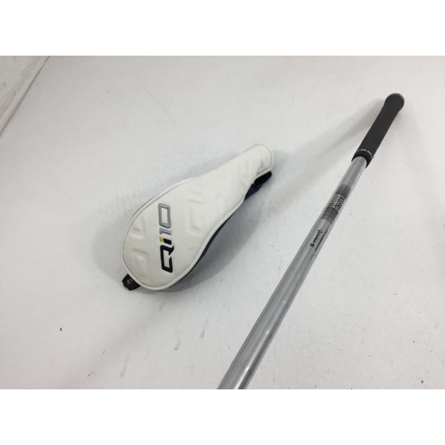 TaylorMade（テーラーメイド） 返品OK 中古超美品 Qi10 レスキュー