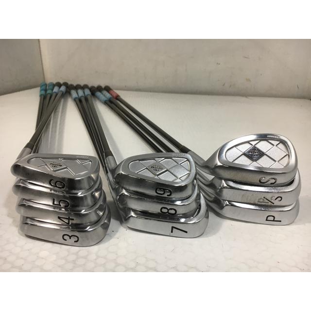 BRIDGESTONE（ブリヂストン） 返品OK 中古 (10本)ツアーステージ MR-23 