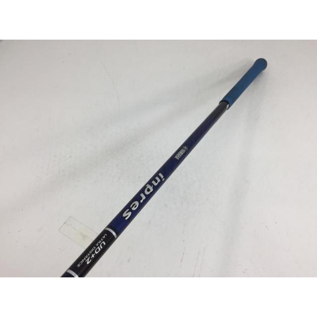 返品OK 中古 インプレス UD+2 フェアウェイ 2019 5W TMX-419F 17 SRの画像