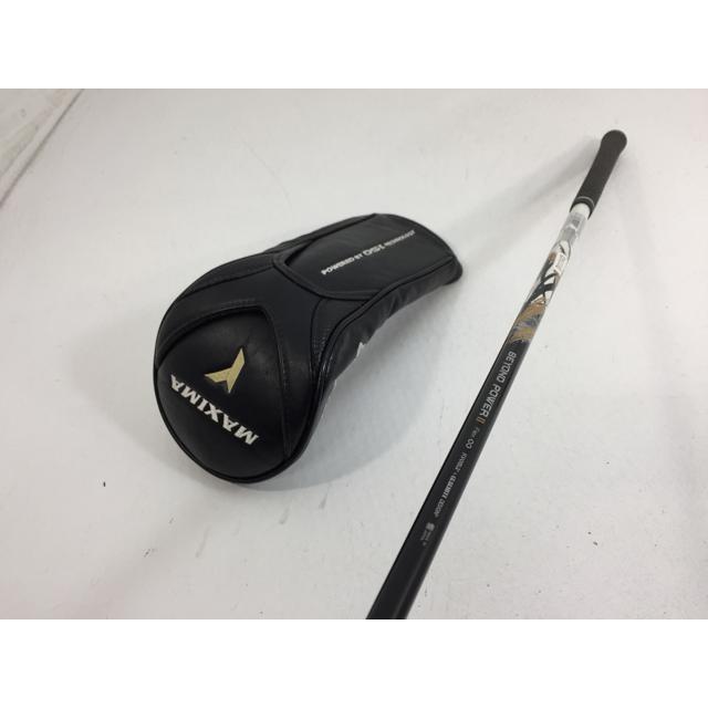 返品OK 中古 リョーマ(RYOMA) MAXIMA 2 Special Tuning ドライバー (高反発) 2021 1W BEYOND POWER(ビヨンドパワー) 2 10.5 ∞_2