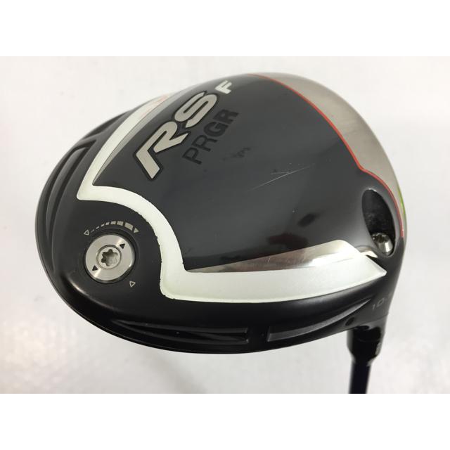 PRGR（プロギア） 返品OK 中古 RS ドライバー F 2018 1W ディアマナ