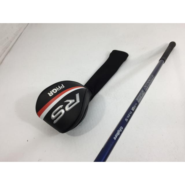 返品OK 中古 RS E ドライバー 2019 1W Speeder エボリューション for PRGR 10.5 M-43の画像