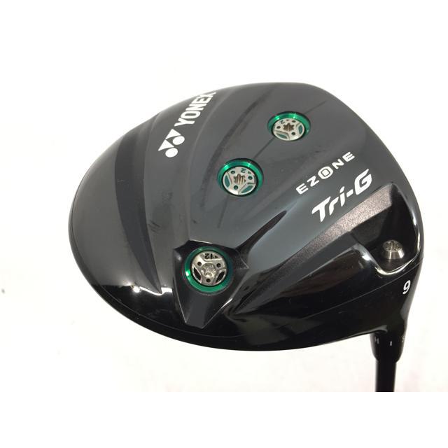 YONEX（ヨネックス） 返品OK 中古美品 EZONE Tri-G ドライバー 2015 1W