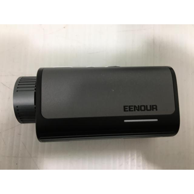 ゴルフ 返品OK 超美品 EENOUR(イーノウ) レーザー距離計 U2 [黒] スコープ