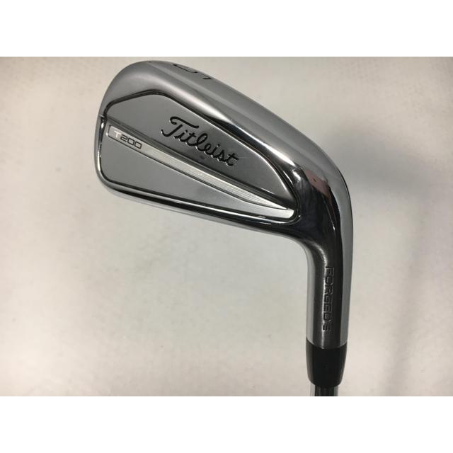 Titleist（タイトリスト） 返品OK 中古 (6本)T200 アイアン 2023 (日本 