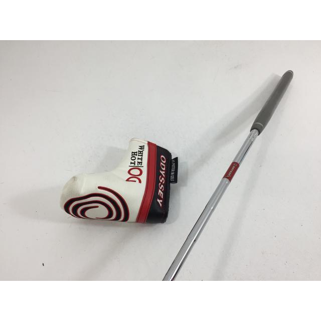 返品OK 中古 ホワイト ホット OG #1WS パター オリジナルスチール 選択 