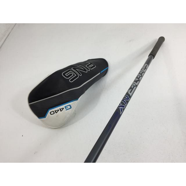 返品OK 中古 G440 HL MAX ドライバー 1W SPEEDER NX GREY 40 for PING 10.5 1FLEXの画像