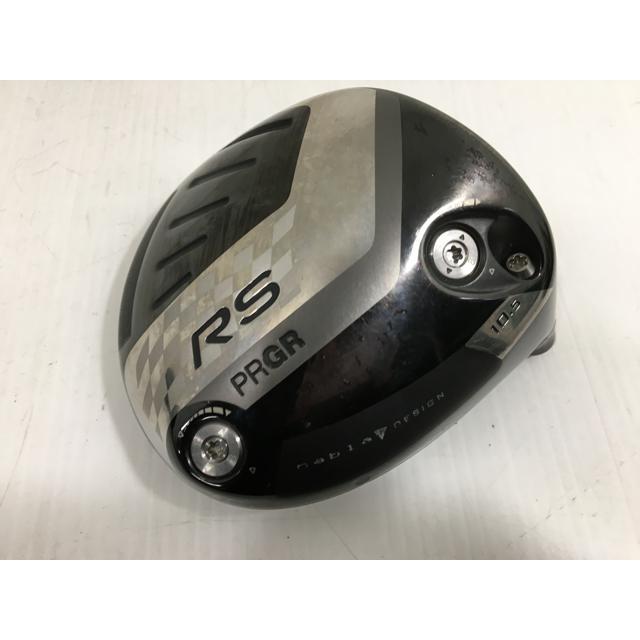 PRGR（プロギア） 即決 中古 RS ドライバー 2016 1W - 10.5 - : ゴルフ