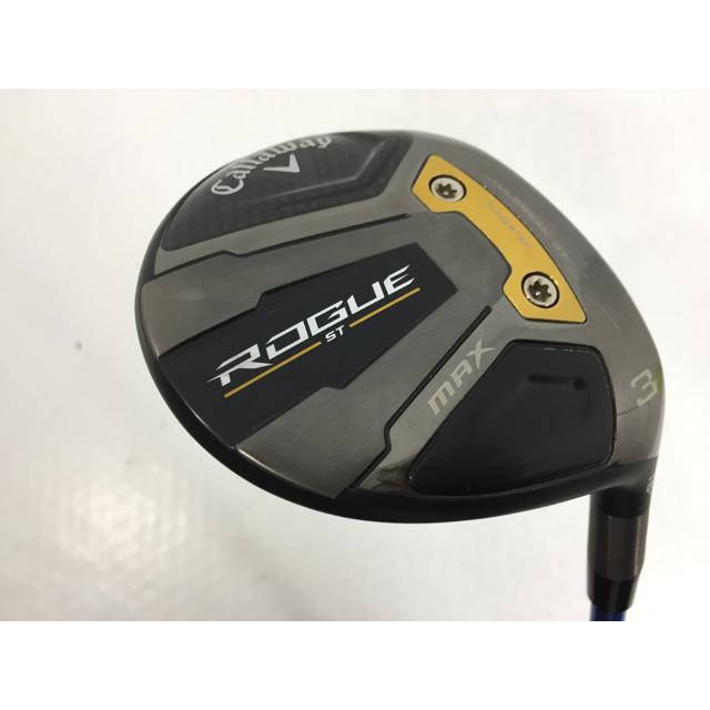 Callaway（キャロウェイ） 返品OK 中古 ROGUE(ローグ) ST MAX