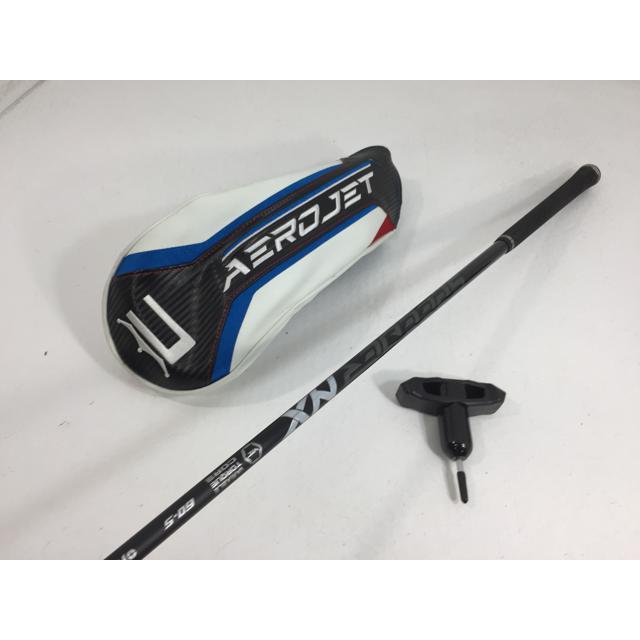 返品OK 中古 AEROJET (エアロジェット) LS ドライバー 2023 (日本仕様) 1W SPEEDER NX BLACK 60 10.5 Sの画像