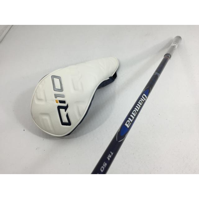 TaylorMade（テーラーメイド） 返品OK 中古超美品 Qi10 ドライバー