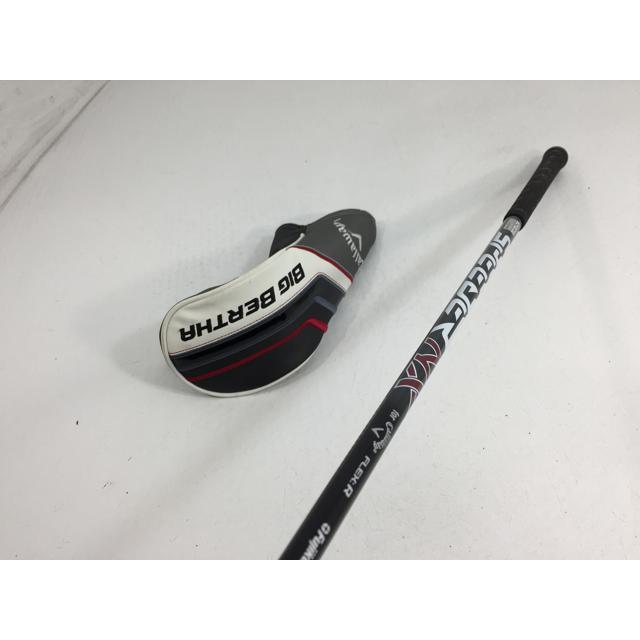 返品OK 中古 ビッグバーサ フェアウェイ 2023 (日本仕様) 5W SPEEDER NX for Callaway 19 Rの画像