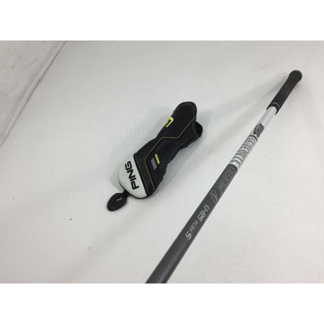 PING（ピン） 返品OK 中古 G430 ハイブリッド ユーティリティ U2