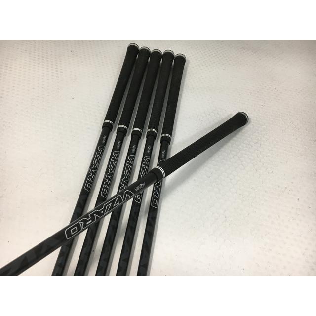 返品OK 中古超美品 (6本)TOUR WORLD (ツアーワールド) Hx アイアン 2025 5〜9.P VIZARD EZ-C 選択なし R_2