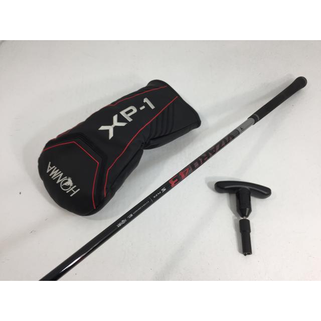 返品OK 中古 T//WORLD XP-1 ドライバー 1W VIZARD 43 9.5 Sの画像