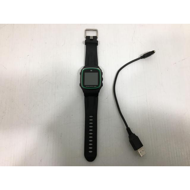 返品OK 中古 GREENON(グリーンオン) THE GOLF WATCH(ザ・ゴルフ