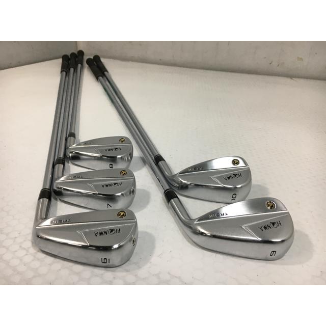 返品OK 中古 (5本)T//WORLD TR21-X アイアン 6〜10 NSプロ 950GH neo 選択なし Sの画像