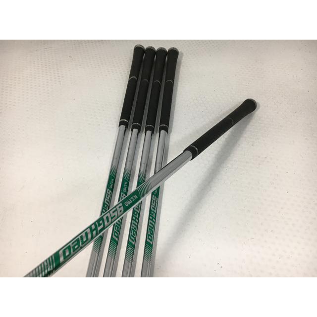 返品OK 中古 (5本)T//WORLD TR21-X アイアン 6〜10 NSプロ 950GH neo 選択なし Sの画像