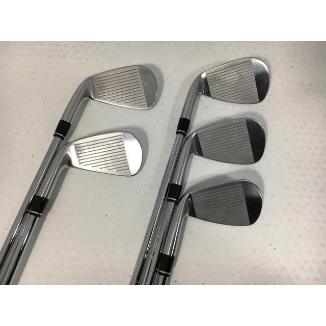 返品OK 中古 (5本)T//WORLD TR21-X アイアン 6〜10 NSプロ 950GH neo 選択なし Sの画像