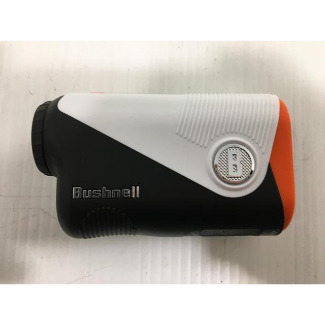Bushnell（ブッシュネル） 返品OK 中古超美品 レーザー距離計 ピン